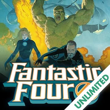 Fantastic Four (2018-)